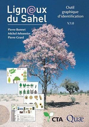 Ligneux du Sahel ; outil graphique d'identification V.1.0