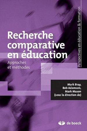 Recherche comparative en éducation