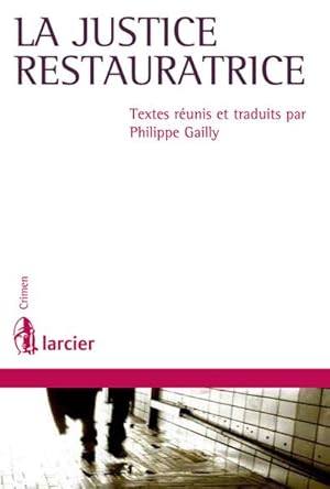 la justice réparatrice