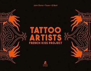 French kiss : tatooist art book