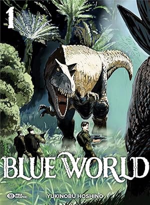 blue world Tome 1