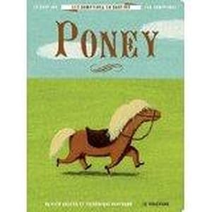 Imagen del vendedor de poney a la venta por Chapitre.com : livres et presse ancienne