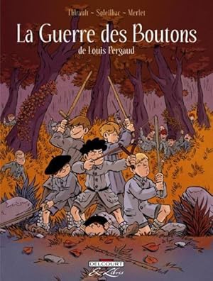 Bild des Verkufers fr la guerre des boutons zum Verkauf von Chapitre.com : livres et presse ancienne