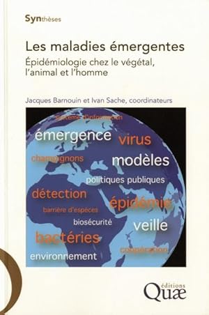 Bild des Verkufers fr Les maladies mergentes zum Verkauf von Chapitre.com : livres et presse ancienne