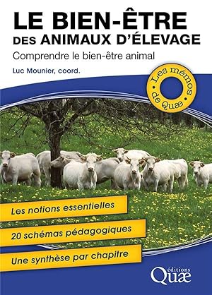 le bien-être des animaux d'élevage