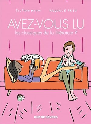 Bild des Verkufers fr avez-vous lu les classiques de la littrature ? Tome 5 zum Verkauf von Chapitre.com : livres et presse ancienne