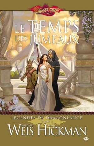 Seller image for Lgendes de Dragonlance. 1. Le temps des jumeaux for sale by Chapitre.com : livres et presse ancienne