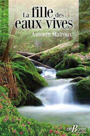 la fille des eaux vives