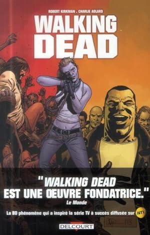 Seller image for Walking Dead Tome 21 : guerre totale for sale by Chapitre.com : livres et presse ancienne