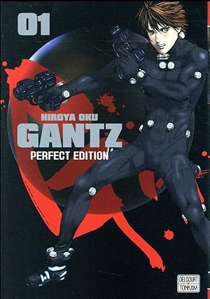 Seller image for Gantz - perfect edition Tome 1 for sale by Chapitre.com : livres et presse ancienne