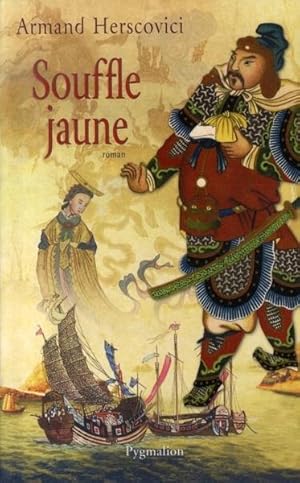 Image du vendeur pour Souffle jaune mis en vente par Chapitre.com : livres et presse ancienne