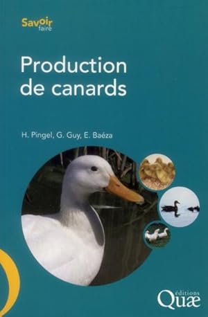 production de canards