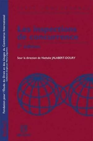 Seller image for les inspections de concurrence (2e dition) for sale by Chapitre.com : livres et presse ancienne