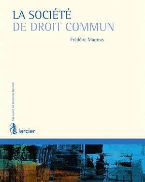 la société de droit commun