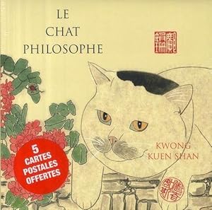 Immagine del venditore per Le chat philosophe venduto da Chapitre.com : livres et presse ancienne