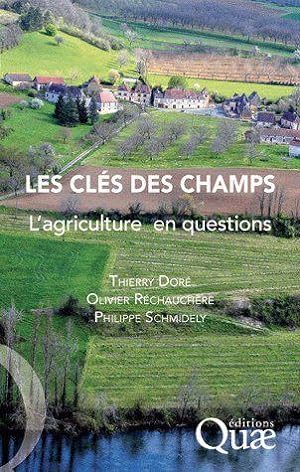Seller image for Les cls des champs for sale by Chapitre.com : livres et presse ancienne