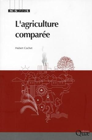 Seller image for l'agriculture comparee for sale by Chapitre.com : livres et presse ancienne