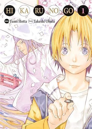 Hikaru no go - édition deluxe Tome 1