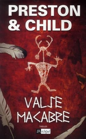 Bild des Verkufers fr Valse macabre. thriller zum Verkauf von Chapitre.com : livres et presse ancienne
