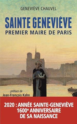 Image du vendeur pour Sainte-Genevive, premier maire de paris mis en vente par Chapitre.com : livres et presse ancienne