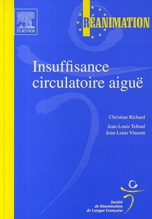 Insuffisance circulatoire aiguë