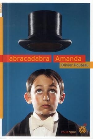 Bild des Verkufers fr abracadabra Amanda zum Verkauf von Chapitre.com : livres et presse ancienne