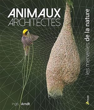 animaux architectes, les merveilles de la nature