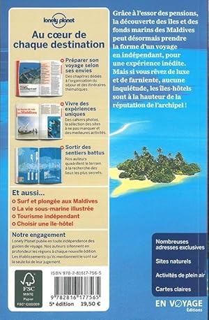 Maldives (5e édition)