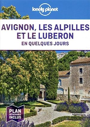 Avignon, les Alpilles et le Lubéron (édition 2021)