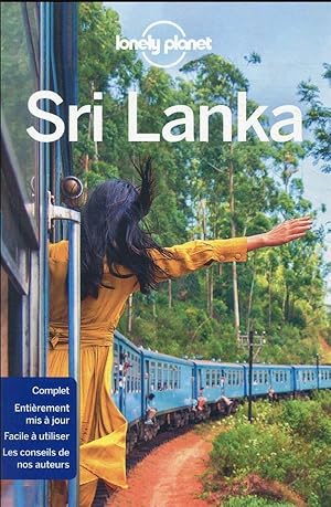 Image du vendeur pour Sri Lanka (10e dition) mis en vente par Chapitre.com : livres et presse ancienne