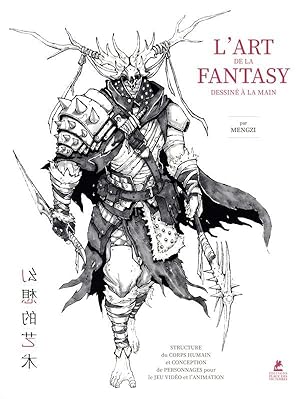 l'art de la fantasy : dessine à la main