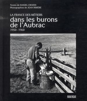 dans les burons de l'Aubrac; 1950-1960