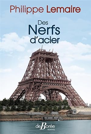 des nerfs d'acier