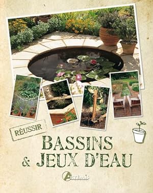 Seller image for bassins & jeux d eau for sale by Chapitre.com : livres et presse ancienne
