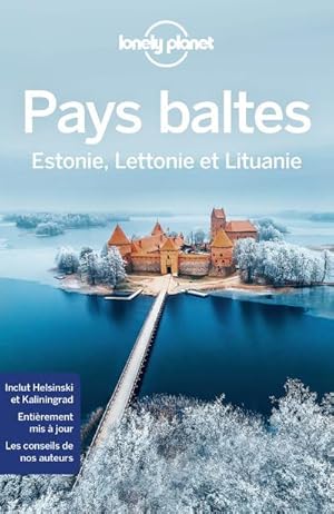 Pays baltes (4e édition)