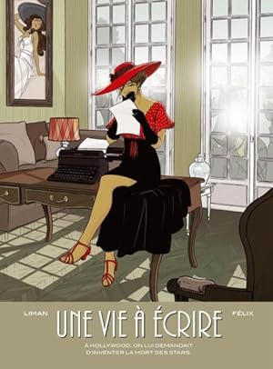 Imagen del vendedor de une vie  crire a la venta por Chapitre.com : livres et presse ancienne