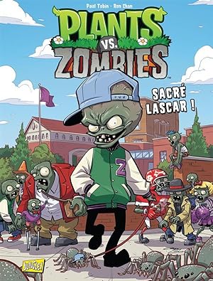 Bild des Verkufers fr plants vs zombies Tome 3 : sacr lascar ! zum Verkauf von Chapitre.com : livres et presse ancienne