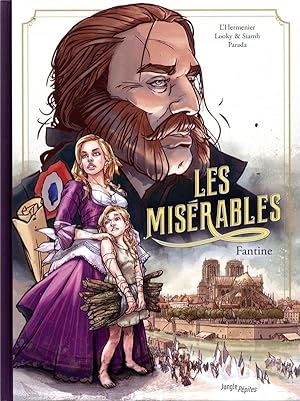 Bild des Verkufers fr Les Misrables Tome 1 : Fantine zum Verkauf von Chapitre.com : livres et presse ancienne