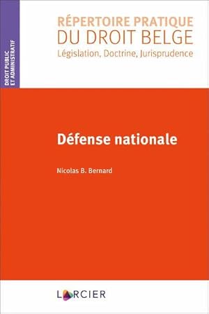 défense nationale