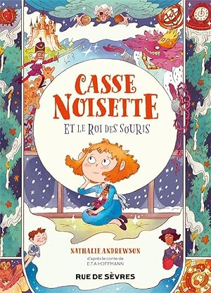 Image du vendeur pour Casse-Noisette et le roi des souris mis en vente par Chapitre.com : livres et presse ancienne
