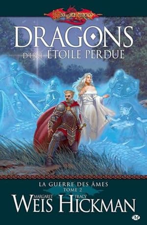 Image du vendeur pour la guerre des mes Tome 2 : dragons d'une toile perdue mis en vente par Chapitre.com : livres et presse ancienne