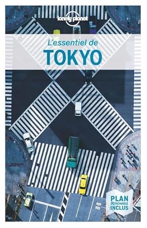 Image du vendeur pour Tokyo (2e dition) mis en vente par Chapitre.com : livres et presse ancienne