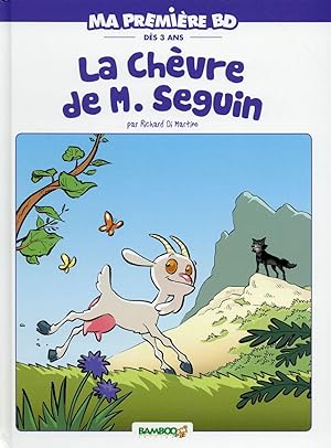 Bild des Verkufers fr la chvre de Mr Seguin zum Verkauf von Chapitre.com : livres et presse ancienne