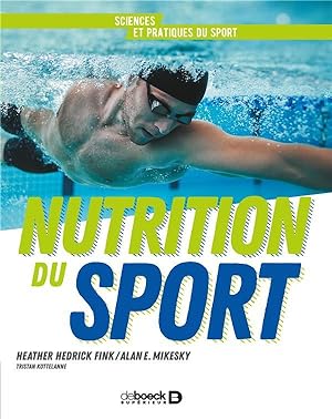nutrition du sport