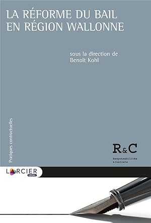 la réforme du bail en région wallonne