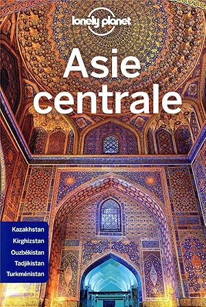 Asie centrale (5e édition)