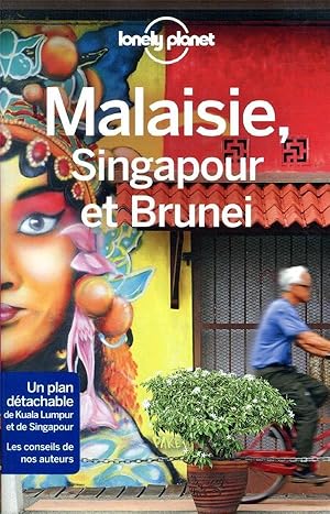 Malaisie, Singapour et Brunei (9e édition)