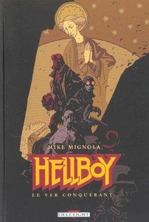 Image du vendeur pour Hellboy. 5. Le ver conqurant mis en vente par Chapitre.com : livres et presse ancienne