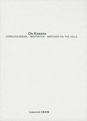 Seller image for On Kawara for sale by Chapitre.com : livres et presse ancienne