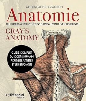 Bild des Verkufers fr anatomie zum Verkauf von Chapitre.com : livres et presse ancienne